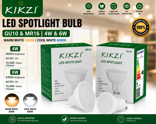 Gu10 mr16 led bulbs - mr16,