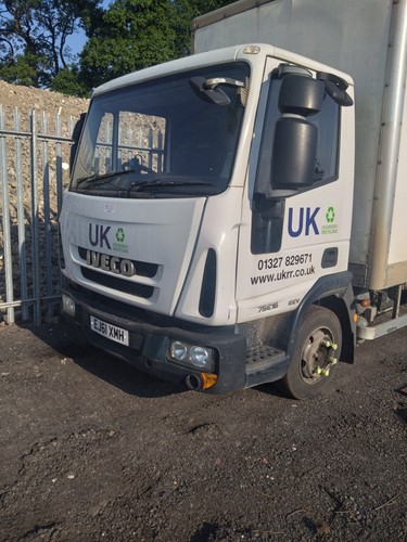 Iveco ml75e16 truck - iveco,