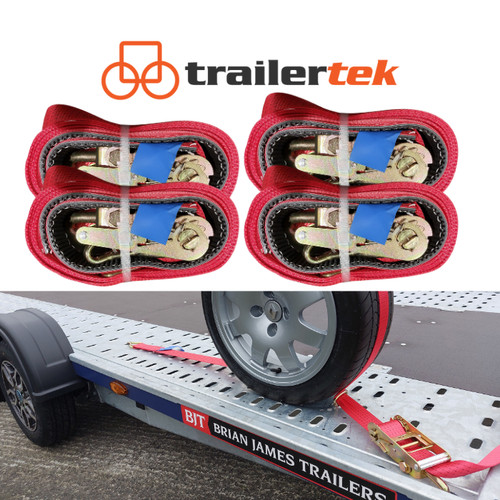 Over wheel straps - straps, pack