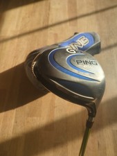 Ping G5 Driver 9 Degree Stiff