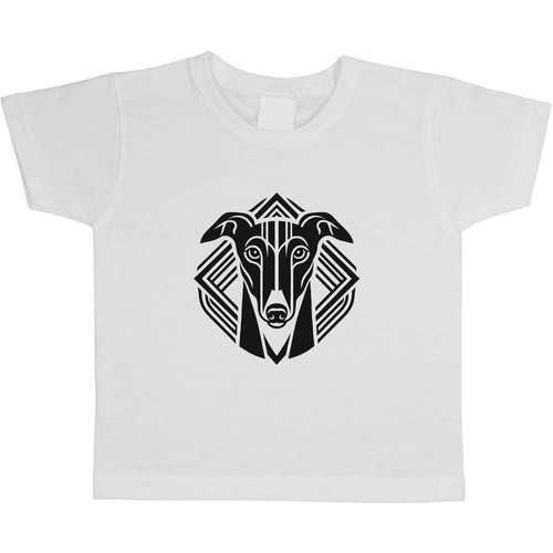 Art deco greyhound kids - deco,