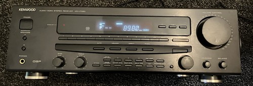 Kenwood audio video stereo - kenwood,