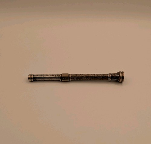 Antique solid silver james - antique,