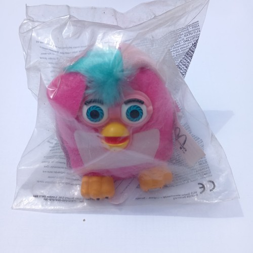 Shelby furby 2001 - furby,