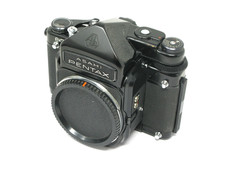 Pentax 6x7 Medium Format MF Film SLR Camera Body With TTL Prism - Please Read