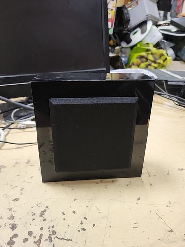 Dls flatbox slim mini single - mini,