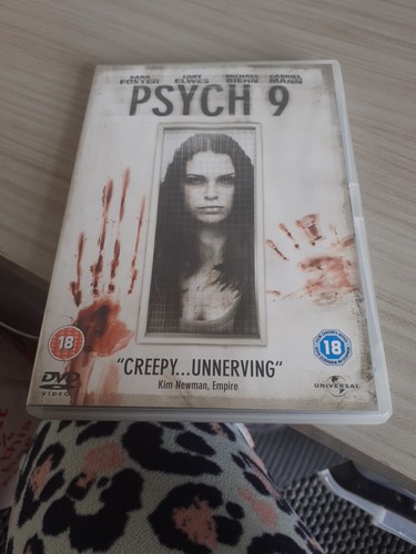 Psych dvd - 9,