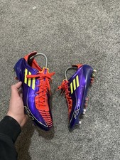 Adidas Adizero F50 Elite Football Boots UK8