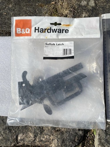 Suffolk latch - b&q,