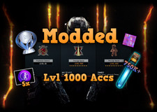 Black Ops 3 MODDED Lvl 1000 |