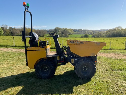 Ton dumper - 1,