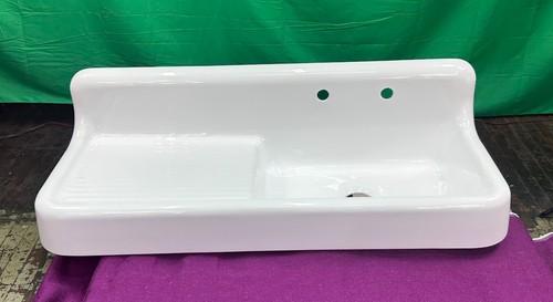 Refinished vintage cast - refinished,