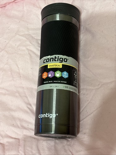 Contigo stainless steel - steel, travel