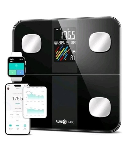 Runstar scales for body weight - body,
