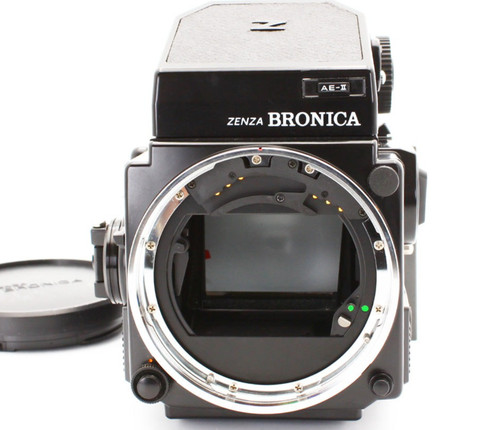 Zenza bronica etr - zenza,