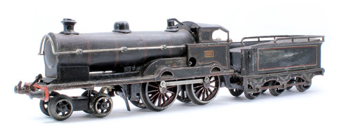 Basset lowke gauge lms - lowke,