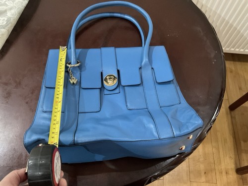Vintage blue high - blue, street