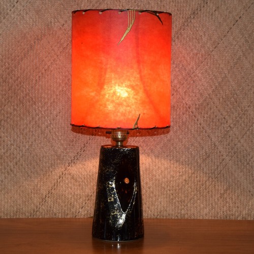 Vintage made black gold - us,