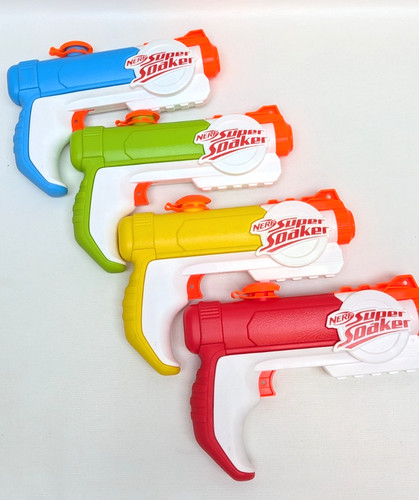 Super soaker torrent - super,