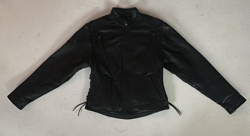 Vintage fox creek - vintage, leather