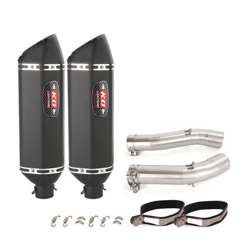 Exahust mid link pipe mufflers - exahust,