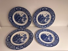 Olde Alton Ware Blue Plates