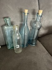 Vintage X 4 Old Table Spoons