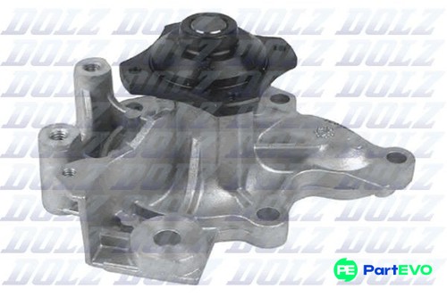 Dolz engine cooling water pump - engine,