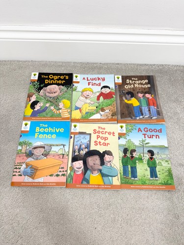 Oxford reading tree - reading, biff