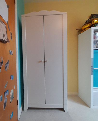 Ikea children wardrobe - wardrobe, –