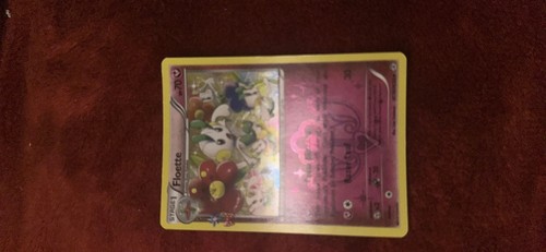 Stage one evolves - evolves, flabebe
