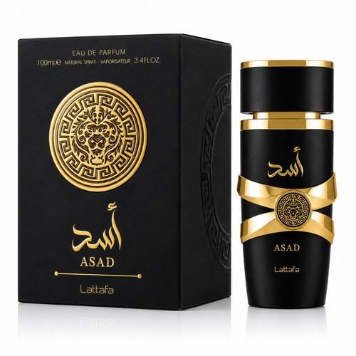 Asad eau parfum - de, 100ml