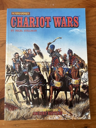Warhammer chariot wars a - warhammer,