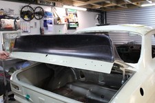 RS3100 Duck Tail Spoiler boot