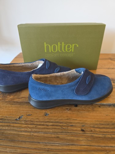 Hotter wrap slippers - hotter,