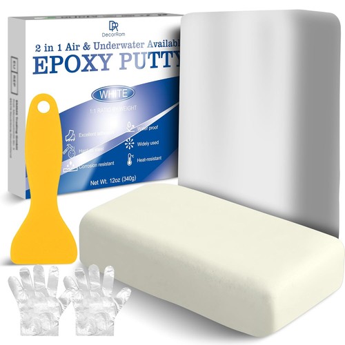 Epoxy putty 12oz 2 part - putty,