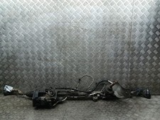 JAGUAR XF ELECTRIC STEERING