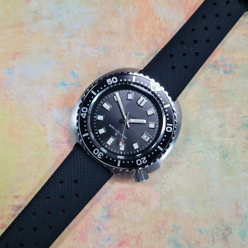 Hwc classic 44mm willard seiko - hwc,