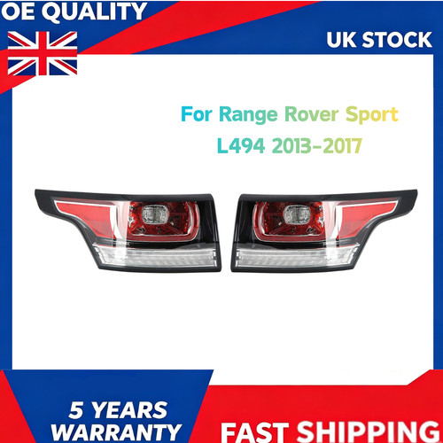 Left right pair rear tail - right,