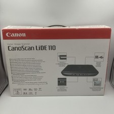 Canon CanoScan LiDE 110 Slim