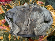 Women's Denim Jacket Light