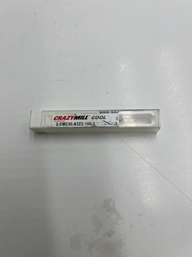 Mikron tool crazymill cool - ,