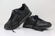 Replay RS680104T Black Camo Trainers Shoes Size UK 10 EUR 44