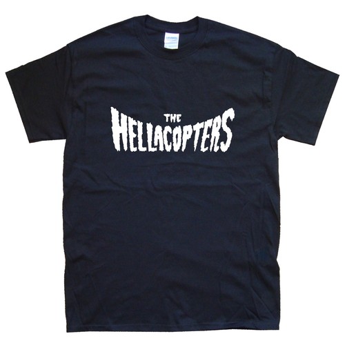 The hellacopters shirt sizes - the, t-shirt