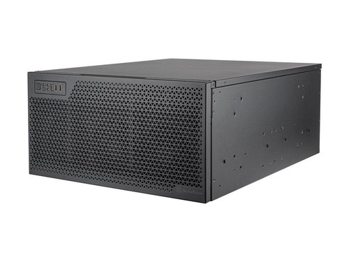 Silverstone rm52 black steel - silverstone,