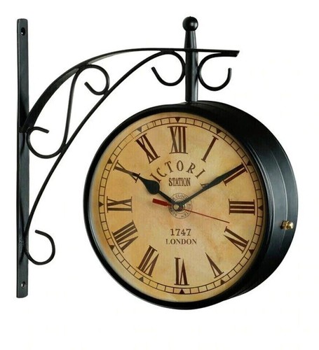 Victoria station clock - victoria,
