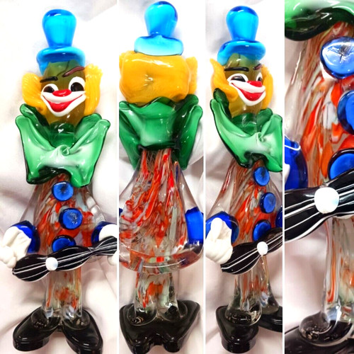 Murano art glass italy - glass,