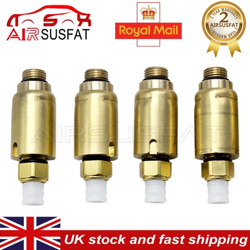 Air suspension risidual - 4x,