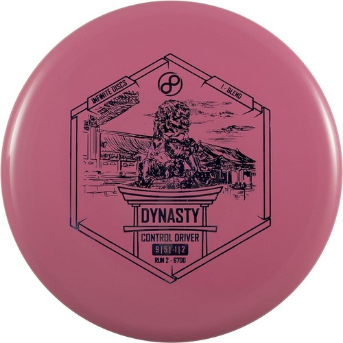 Infinite discs dynasty - infinite,