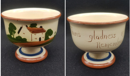 Vintage dartmouth pottery - dartmouth,